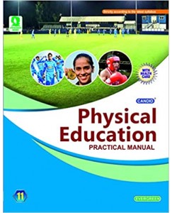Evergreen CBSE Practical Manual in Physical Education - 11